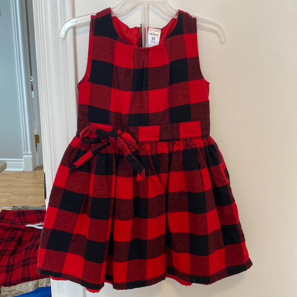 Carters Dress, barely worn